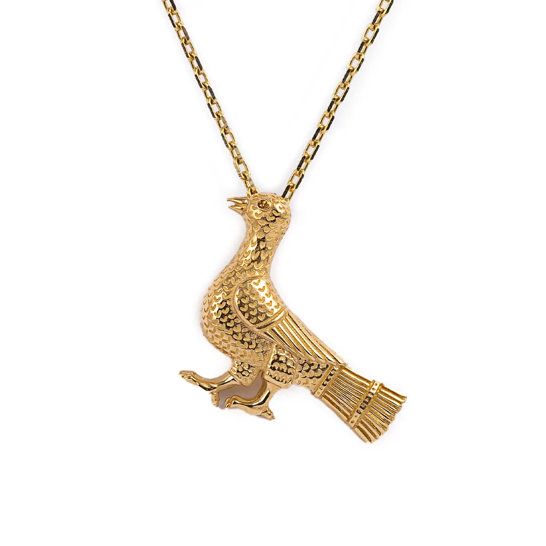 Necklace Tarm