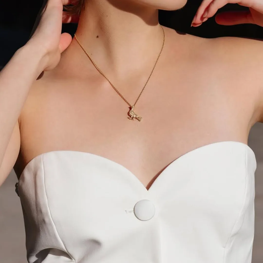 Necklace Tarm
