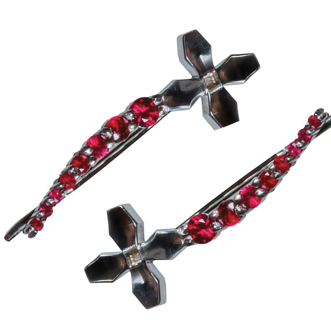 Earrings Harichavank