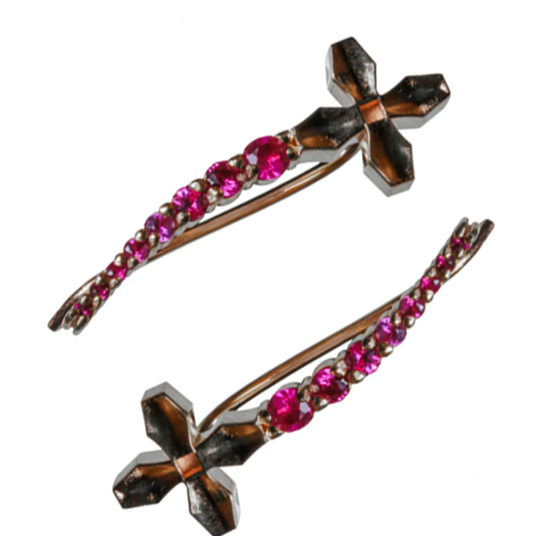 Earrings Harichavank