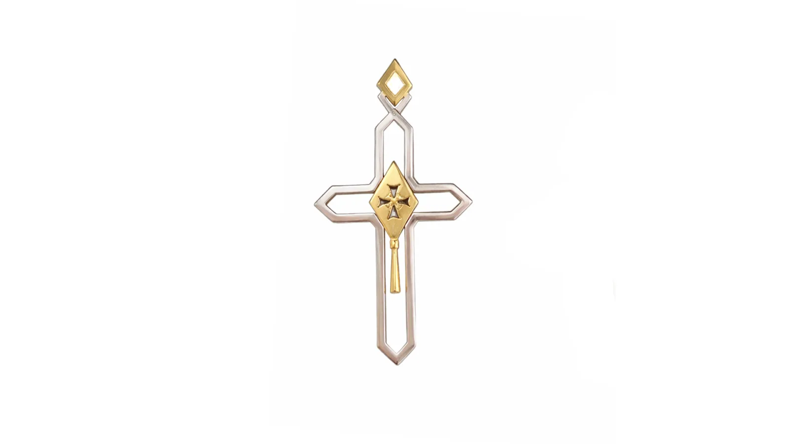 Cross Geghard