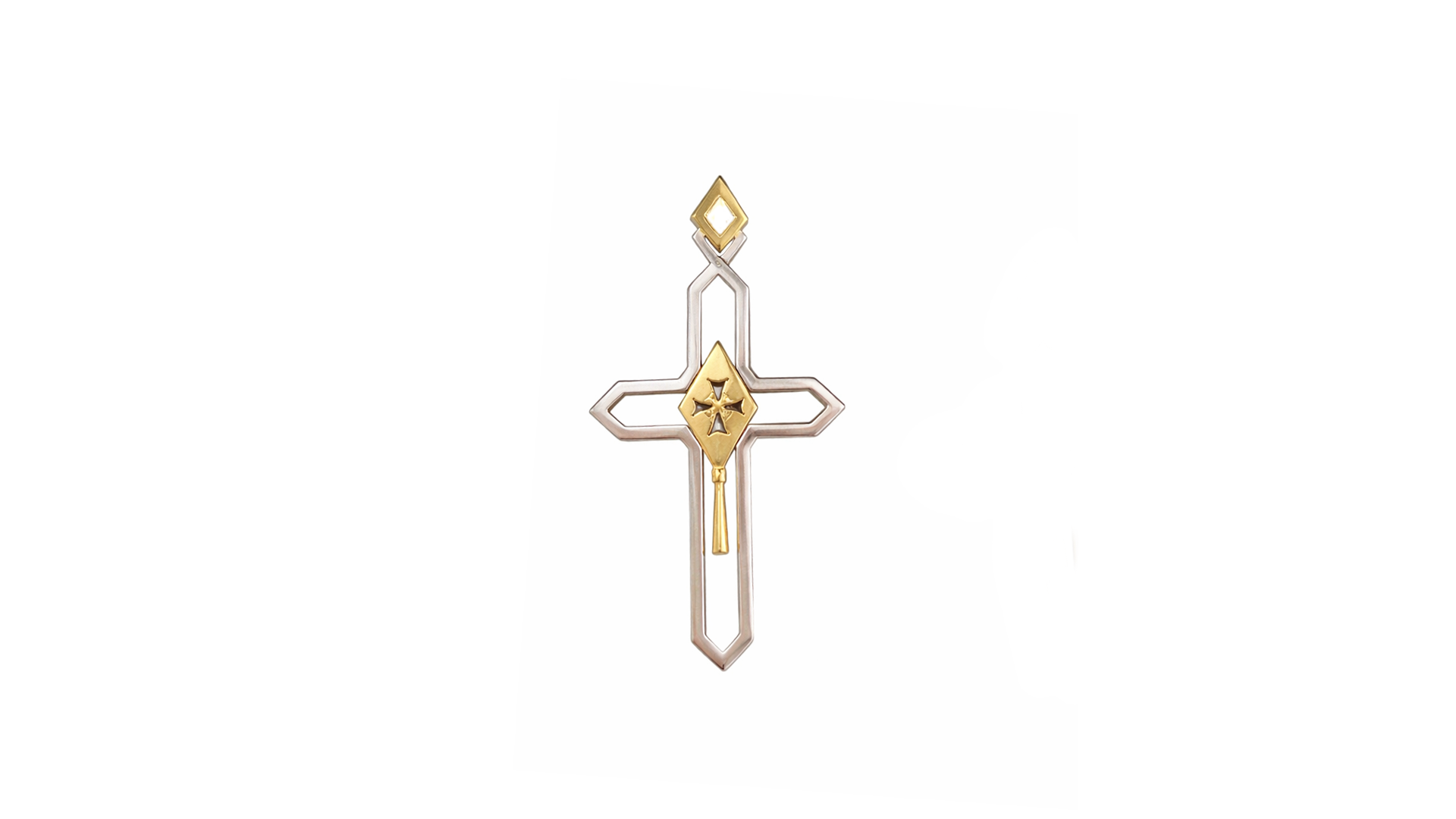 Cross Geghard
