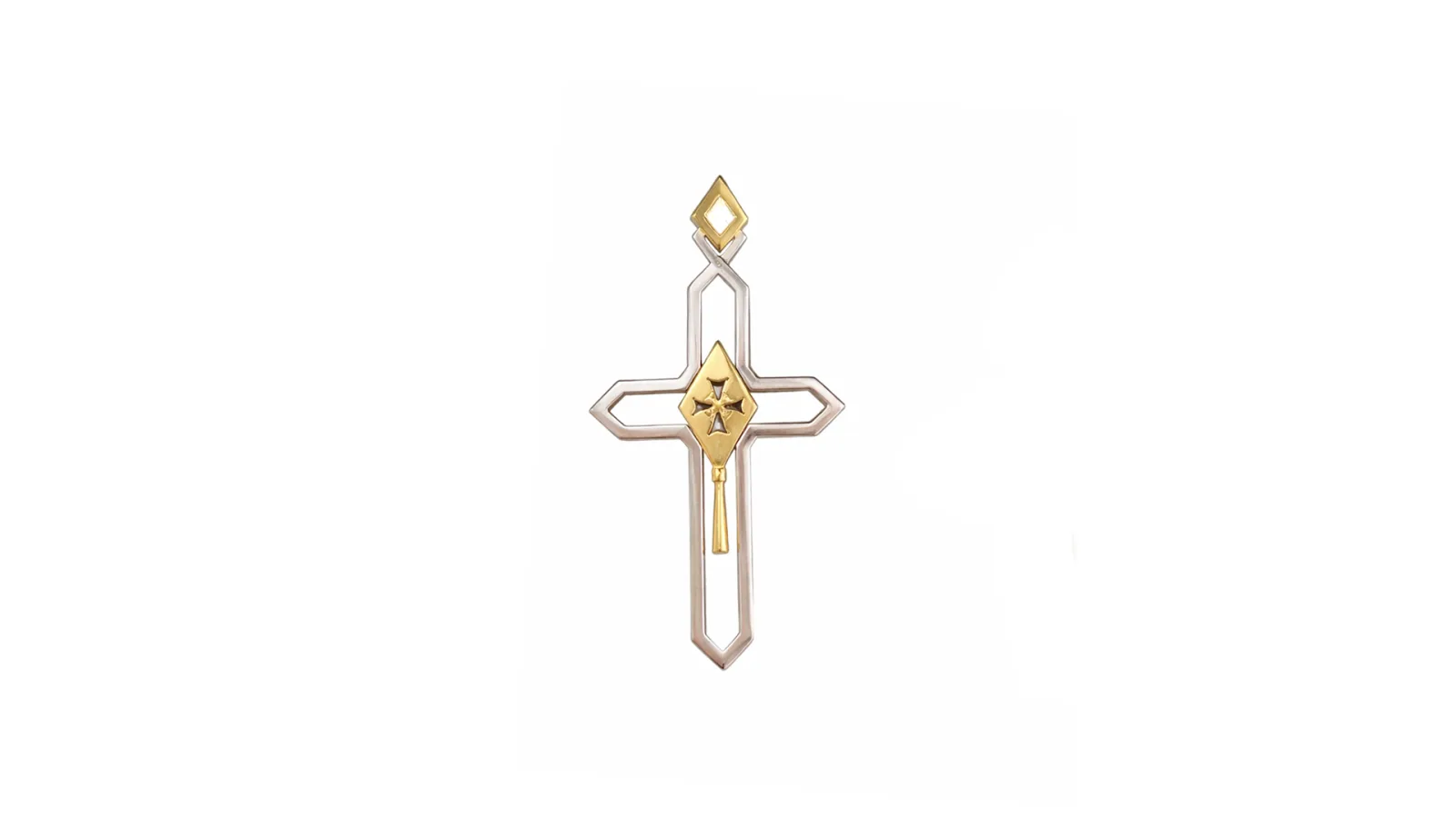 Cross Geghard