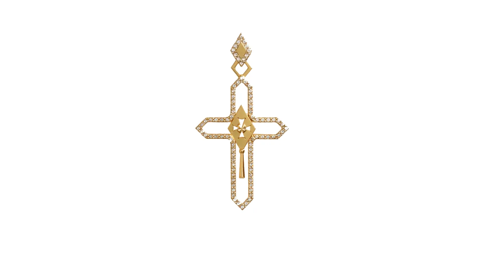 Cross Geghard