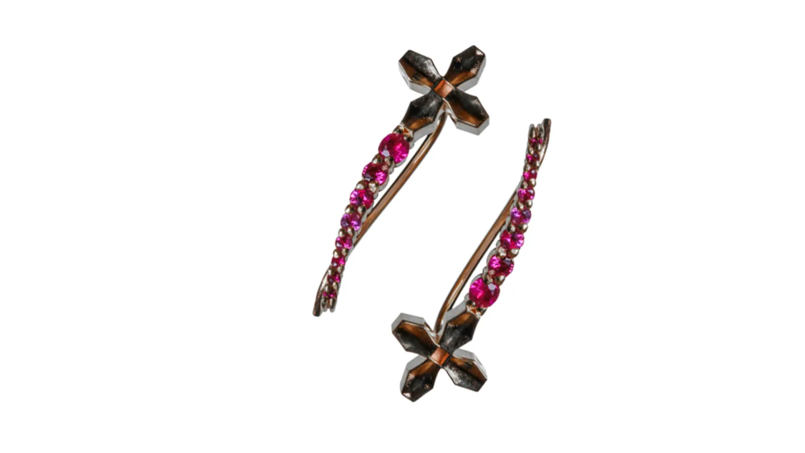 Earrings Harichavank