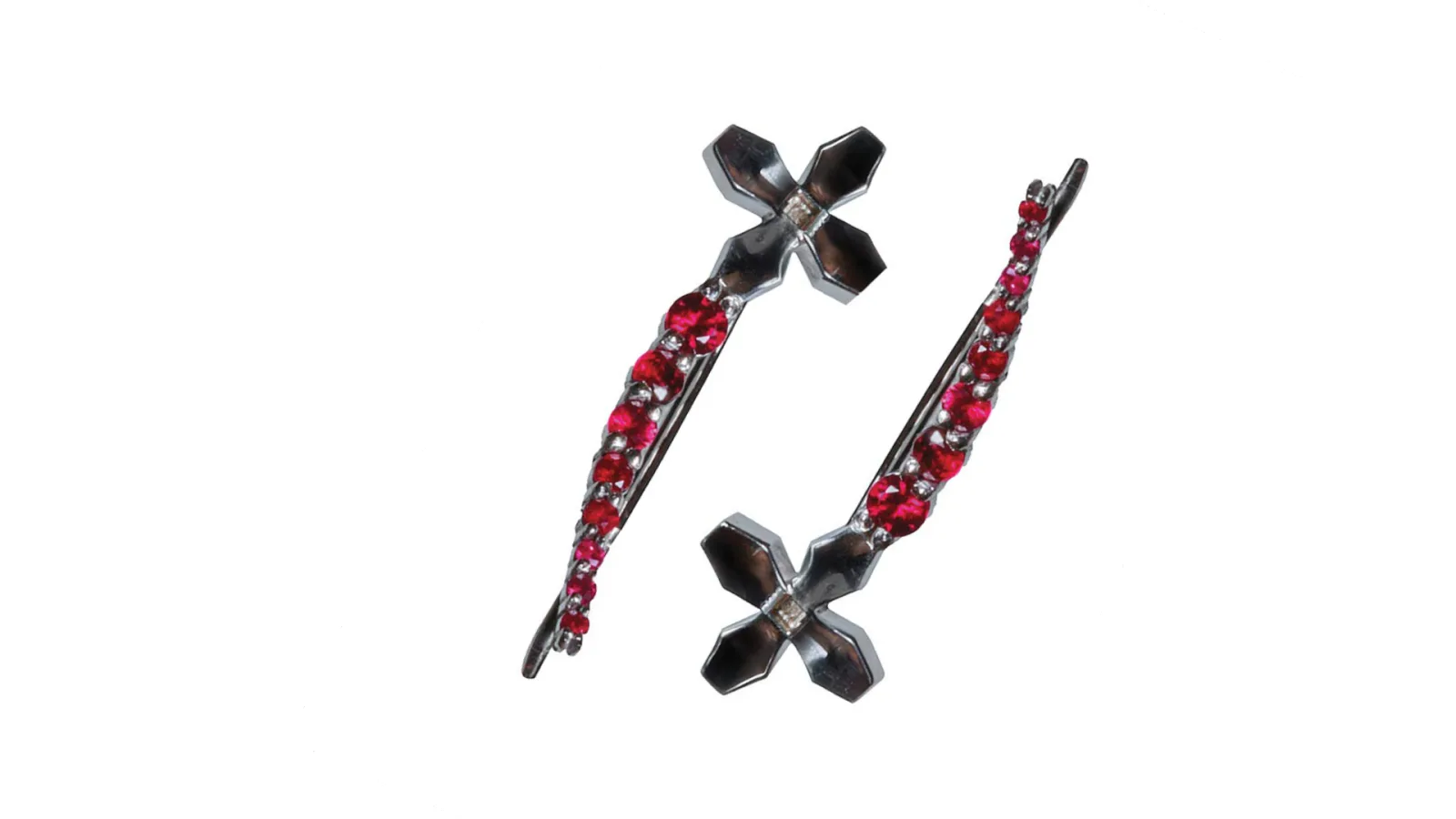 Earrings Harichavank