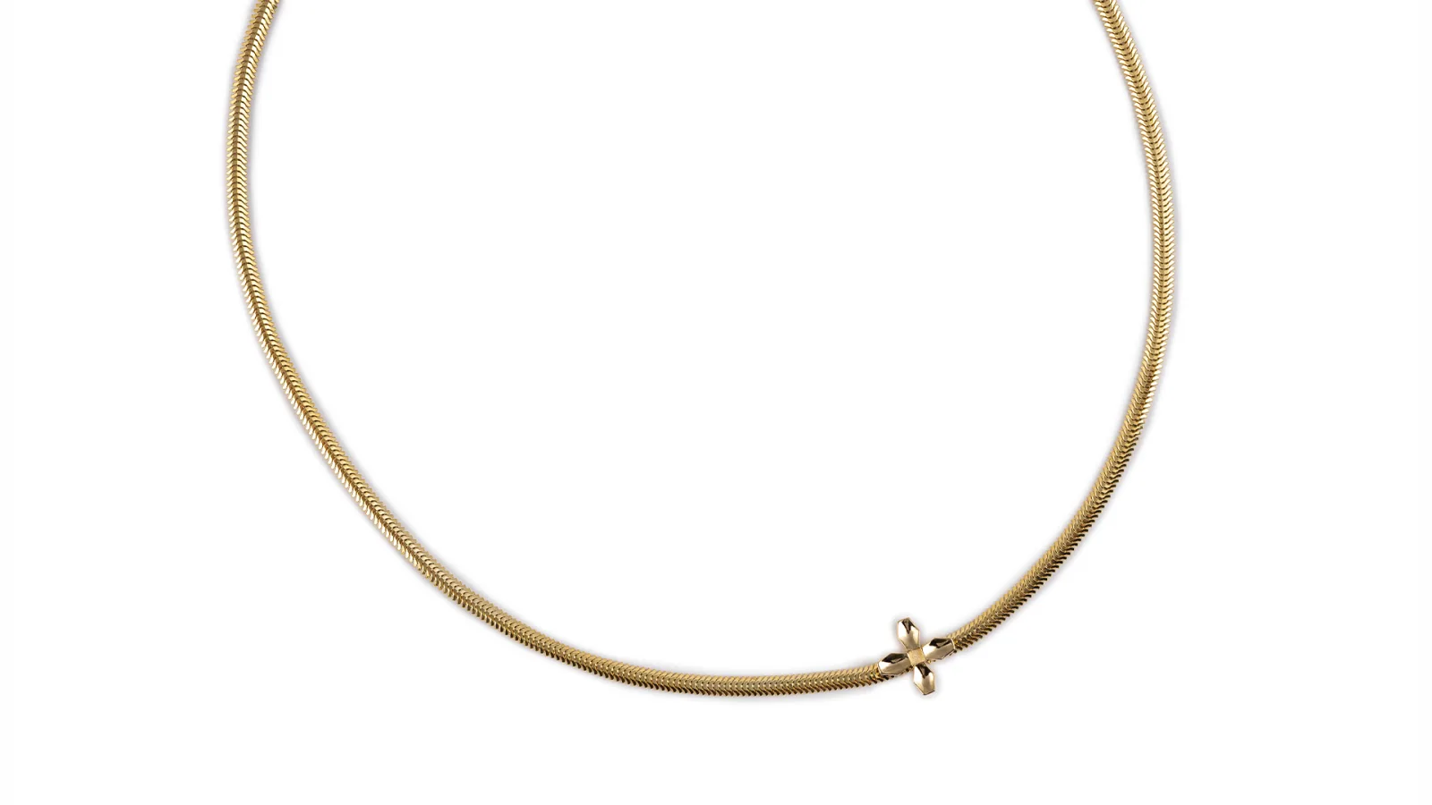 Choker Cross