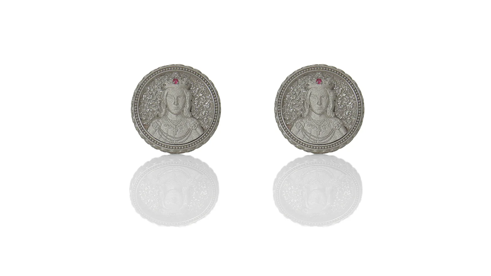 Earrings Parandzem