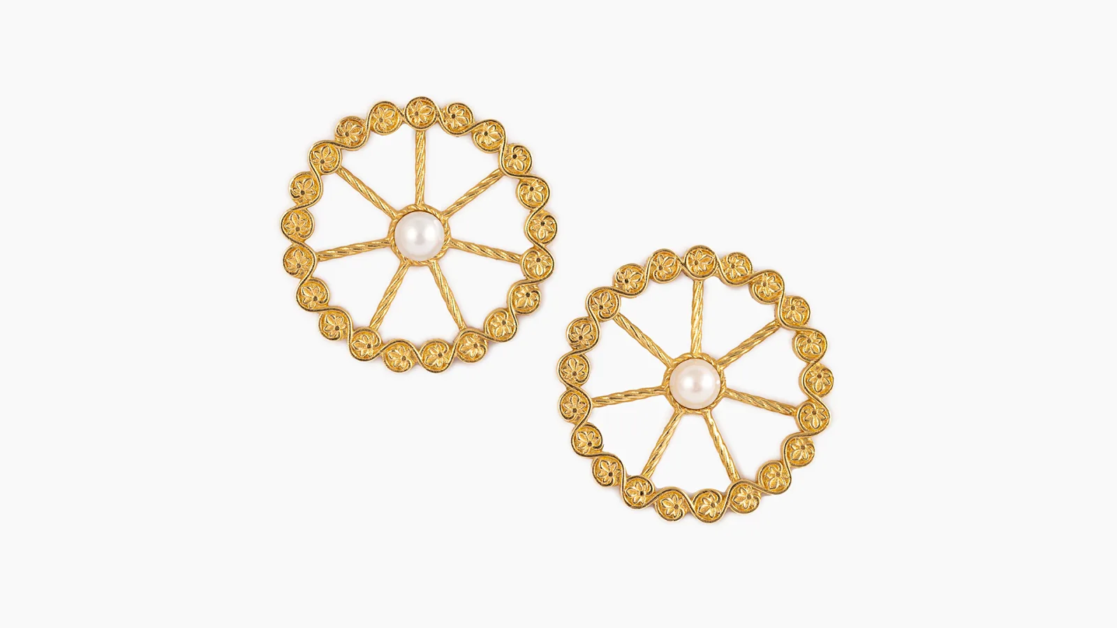 Earrings Tatev