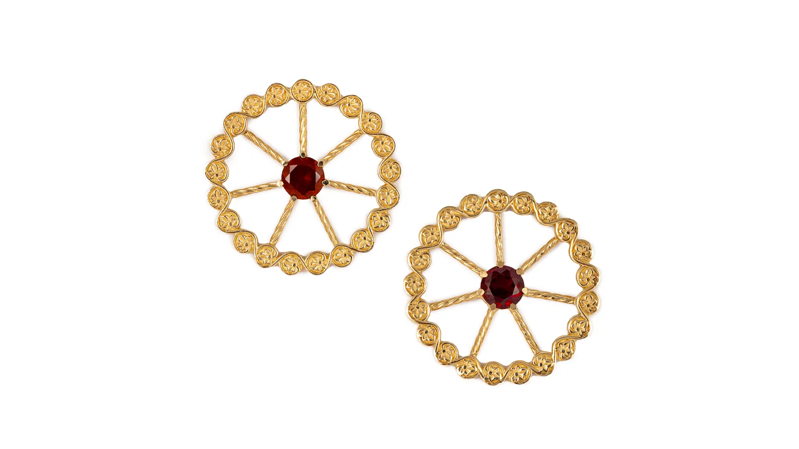 Earrings Tatev