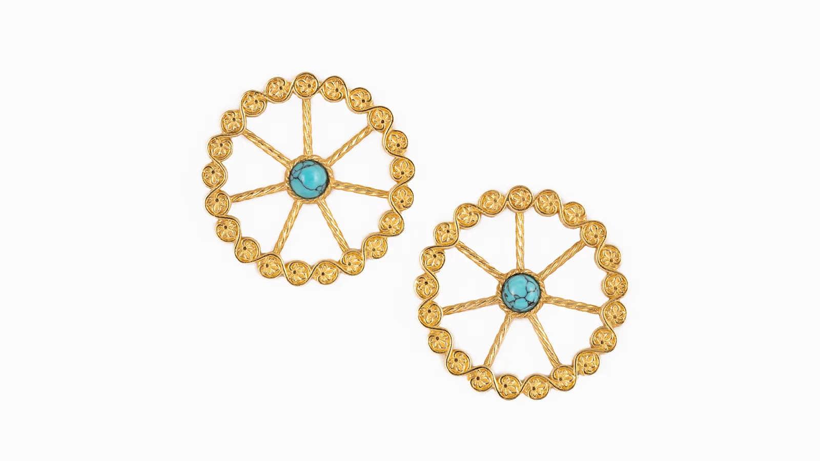 Earrings Tatev