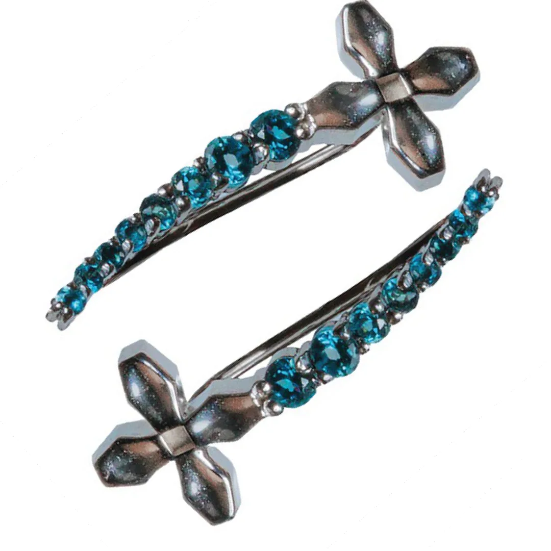 Earrings Harichavank