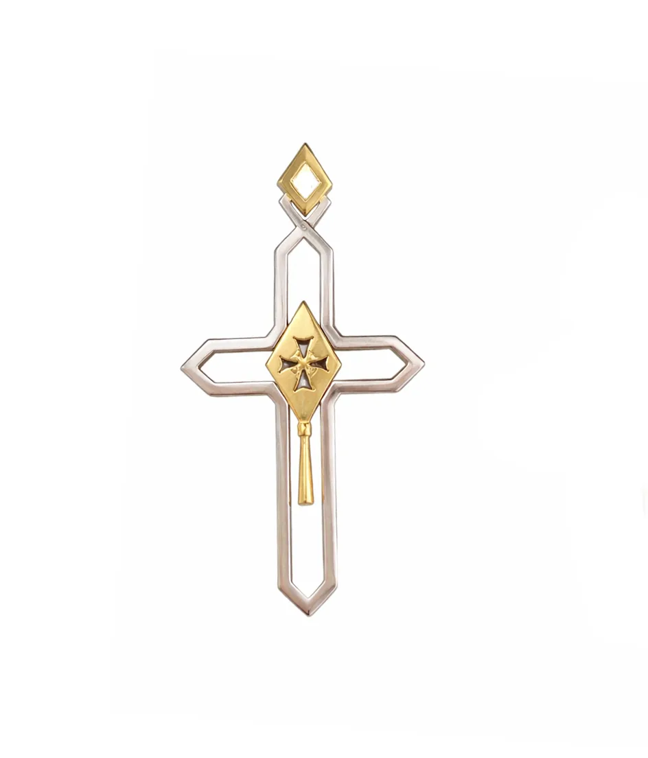 Cross Geghard