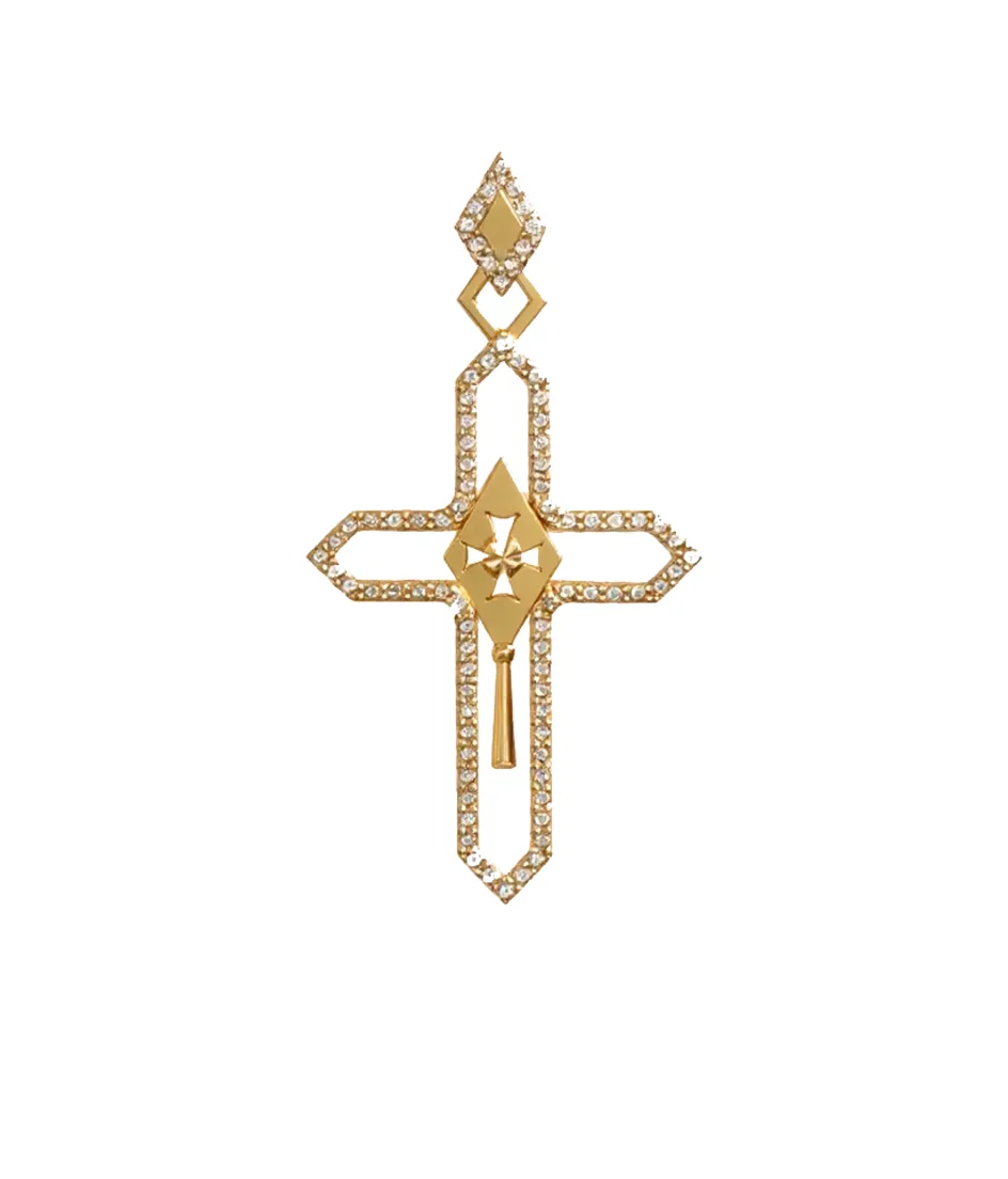 Cross Geghard
