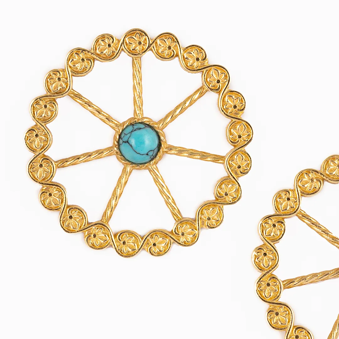 Earrings Tatev