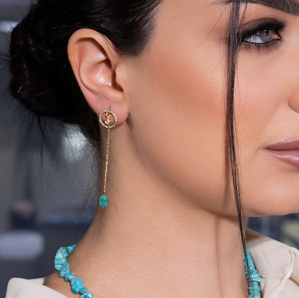 Tatev Earrings