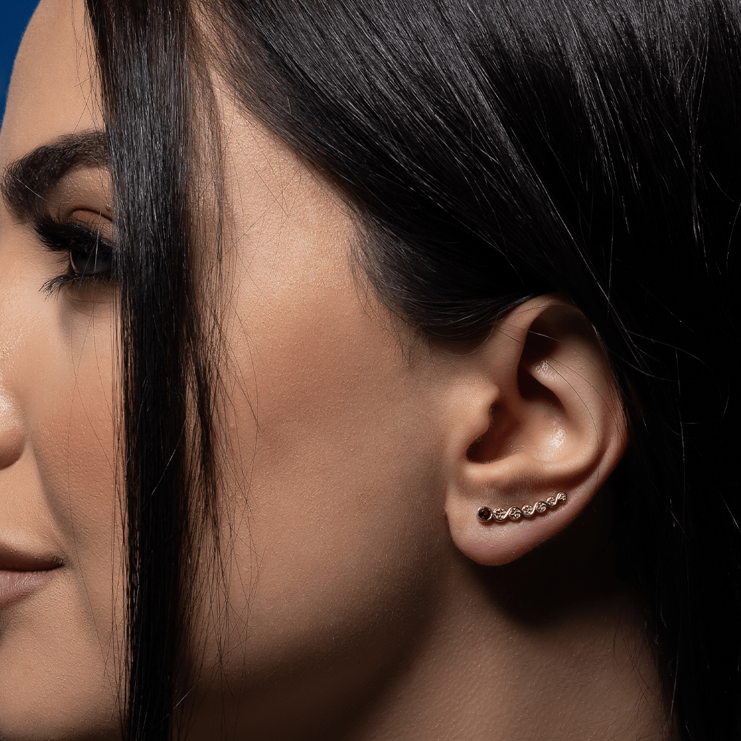 Tatev Earrings
