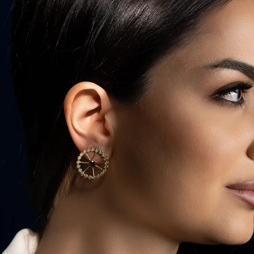 Earrings Tatev