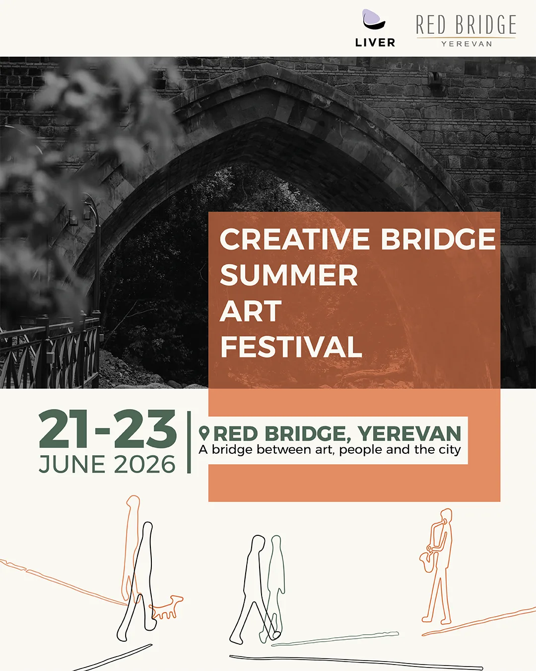 Creative Bridge | Summer Art Festival
