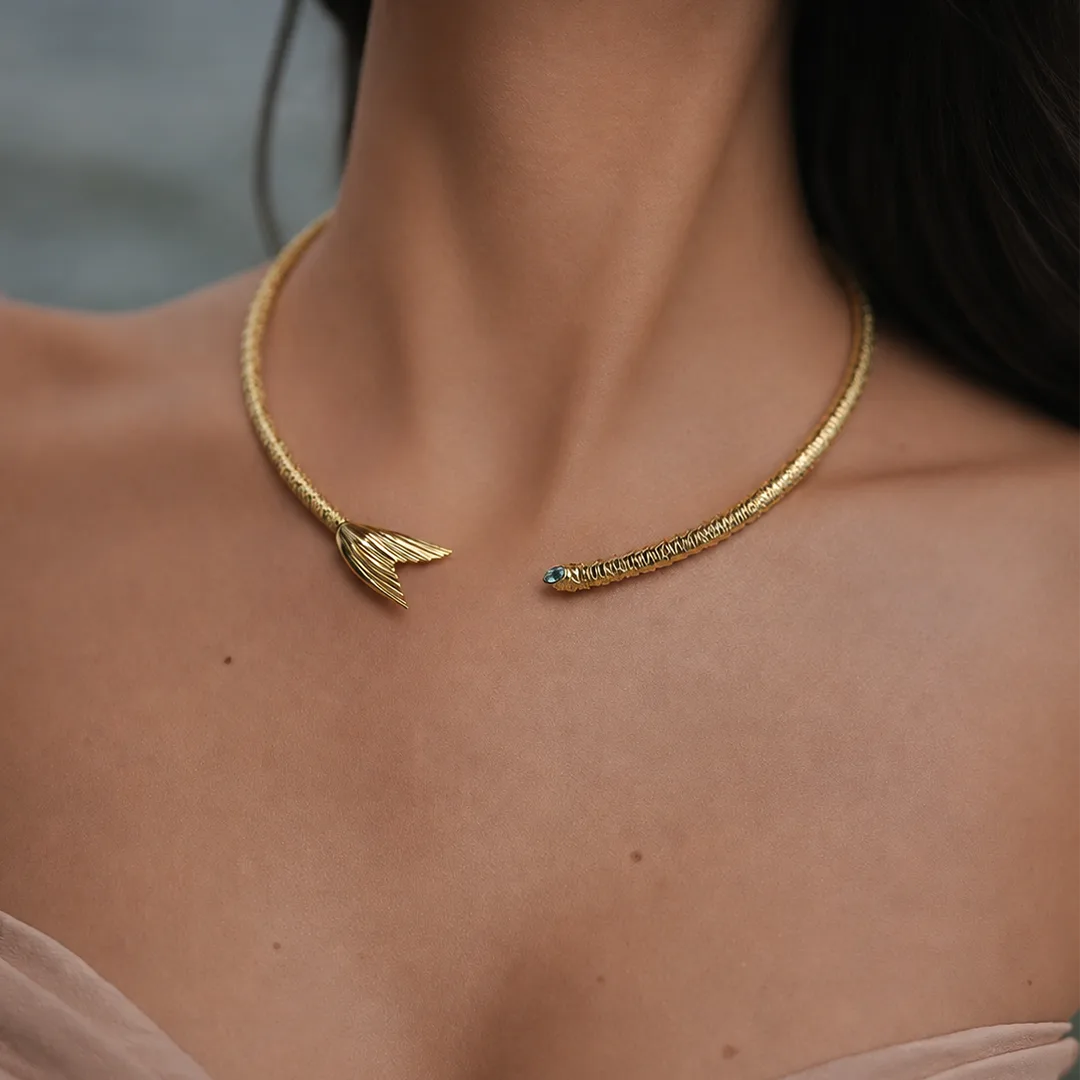 Necklace Sevan