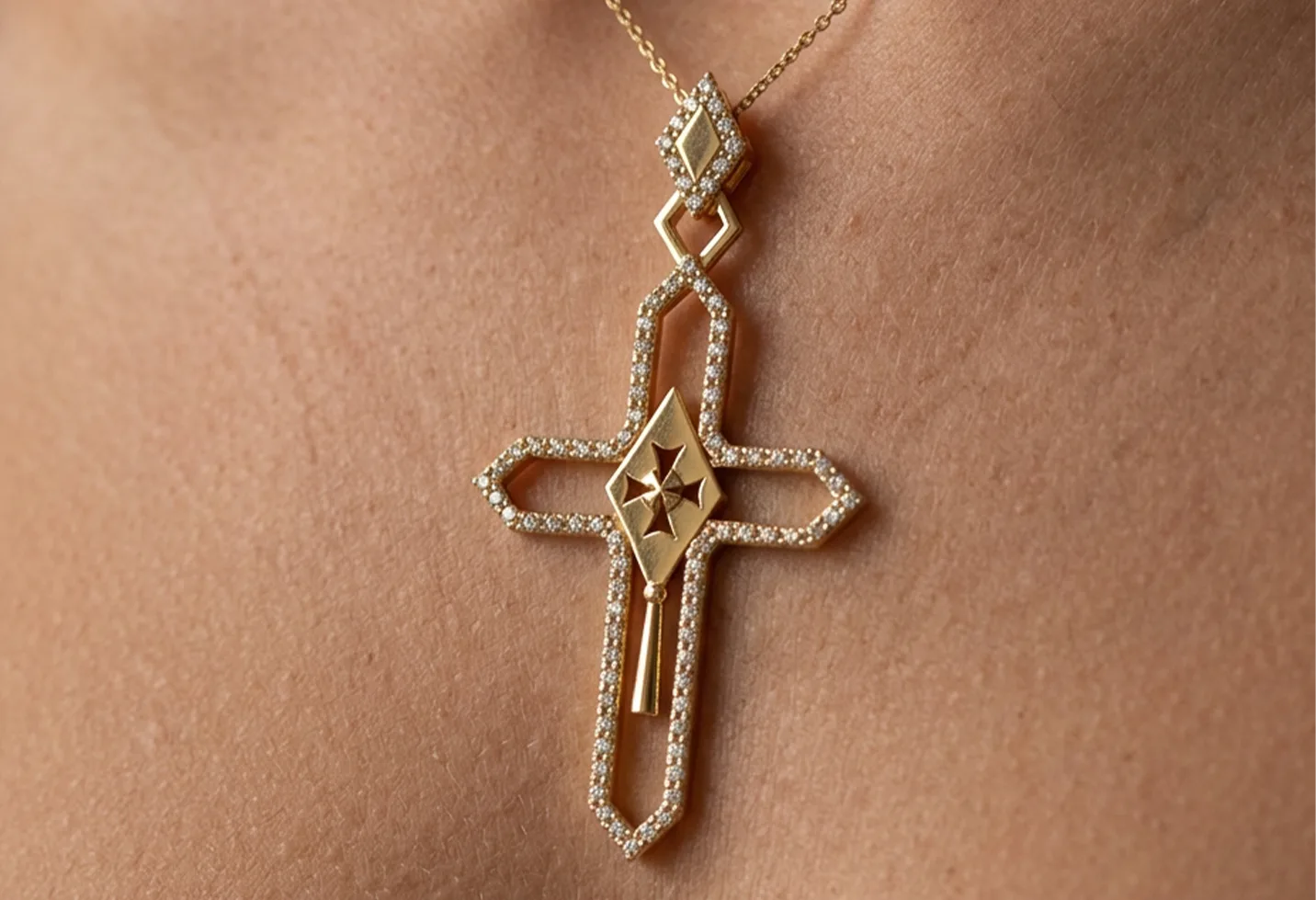 Cross Geghard