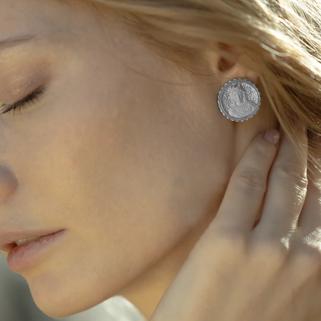 Earrings Parandzem