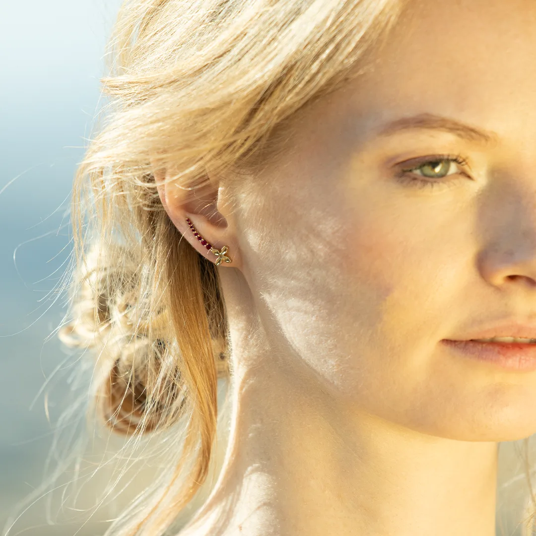 Earrings Harichavank