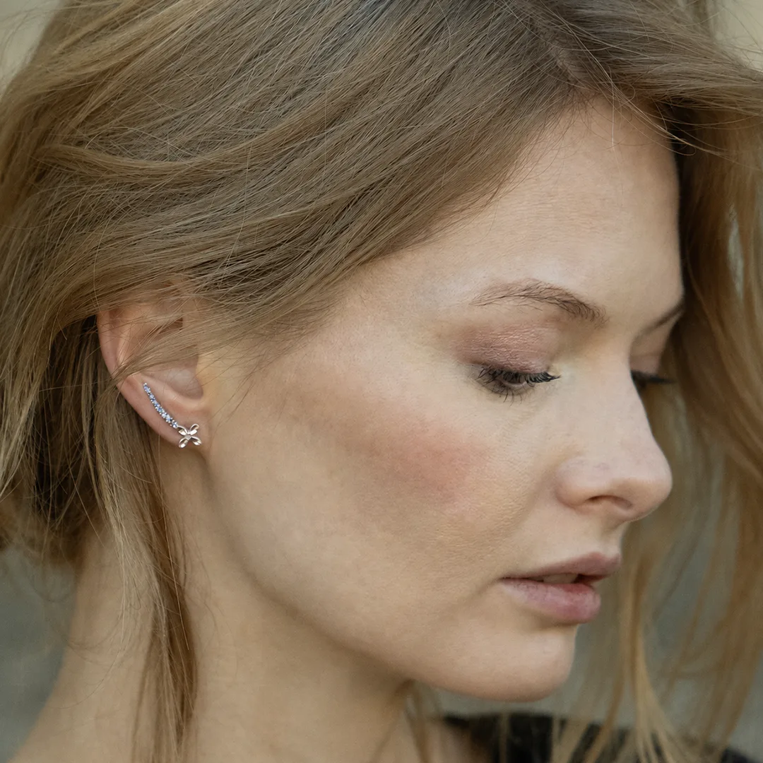 Earrings Harichavank
