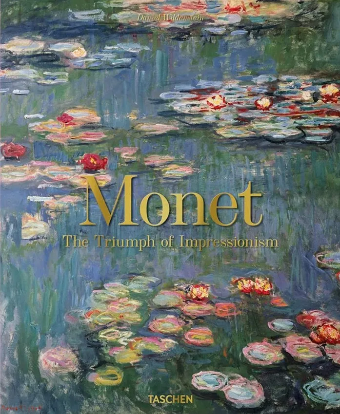 Monet or the Triumph of Impressionalism