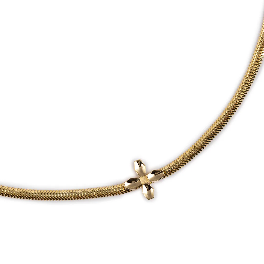 Choker Cross