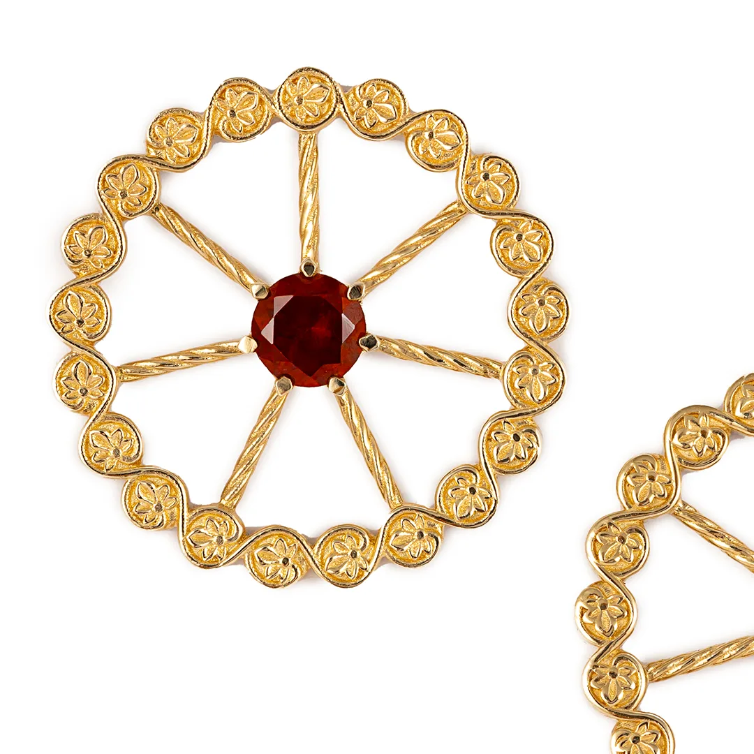 Earrings Tatev