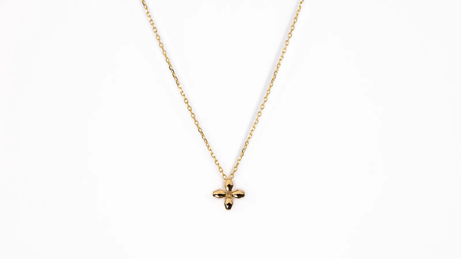 Necklace Cross