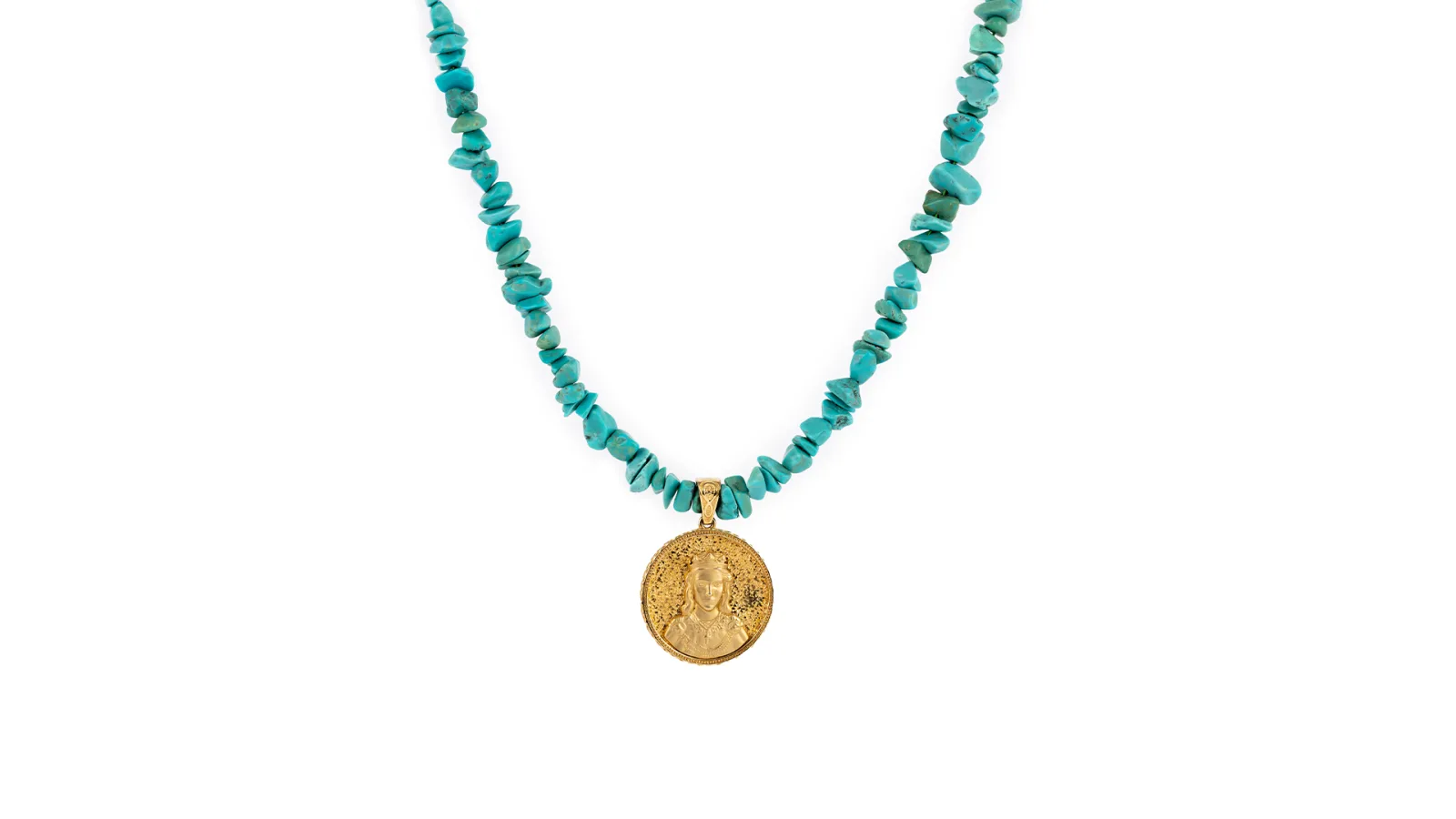 Necklace Parandzem