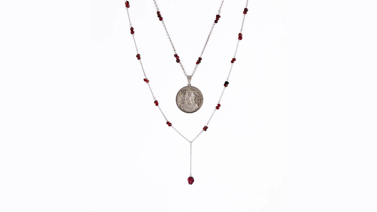 Necklace Parandzem