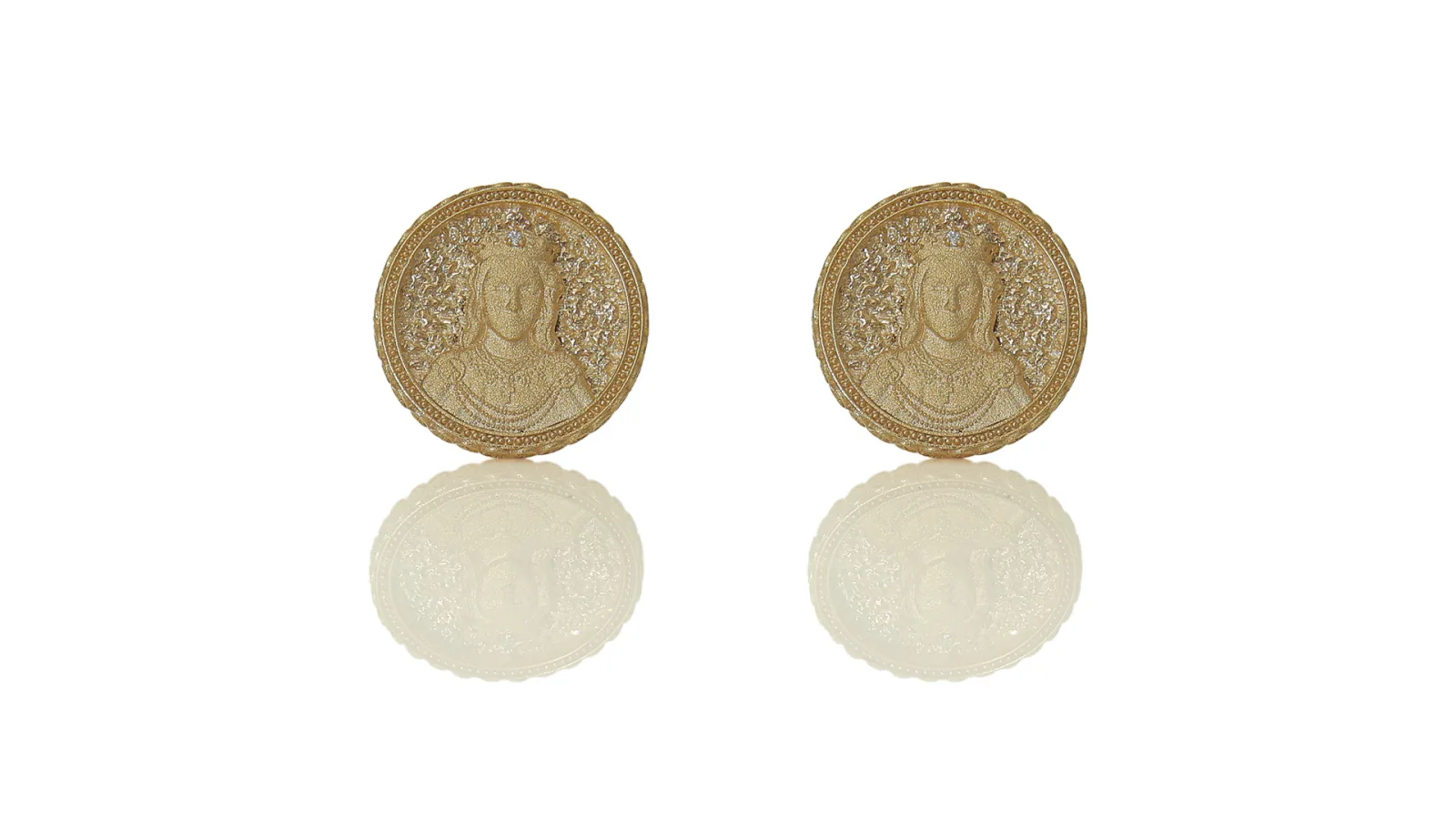 Earrings Parandzem