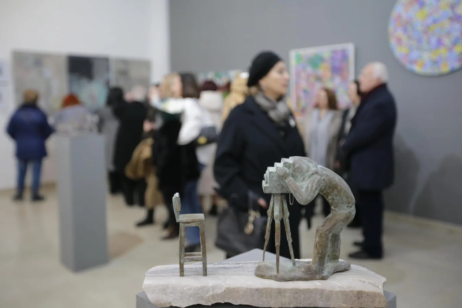 Christmas Art Fair. Հարթակ, որը տալիս է նոր հնարավորություններ