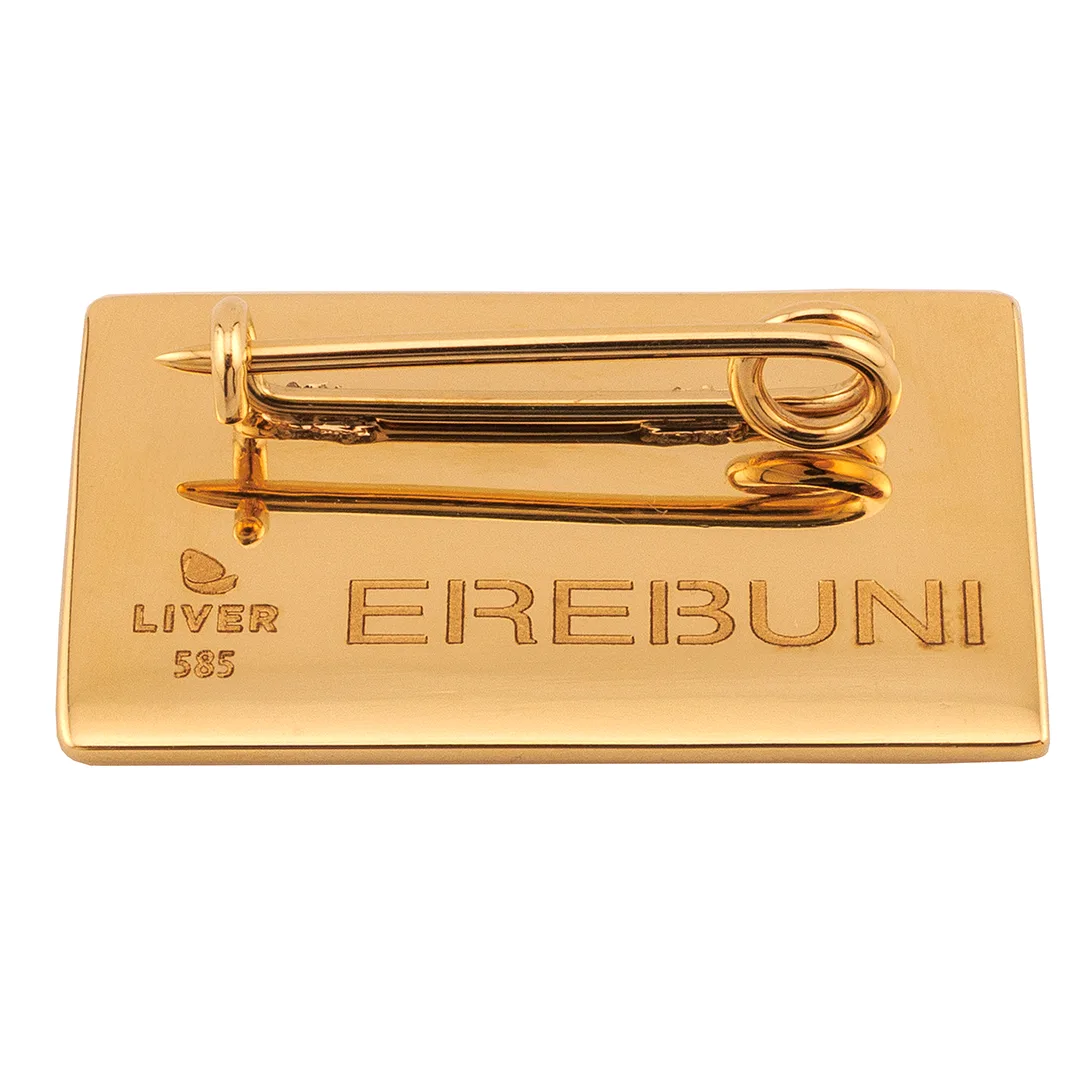 Brooch Erebuni