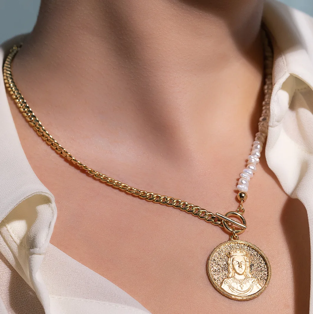 Necklace Parandzem