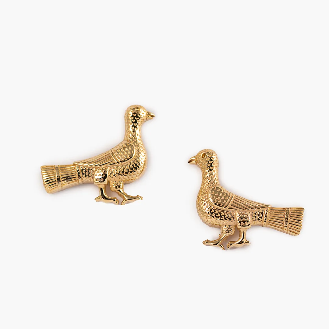 Earrings Tarm