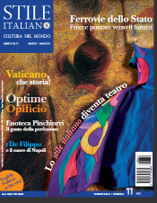 Stile Italian Cultura nel Mondo,  Ferrovie dello Stato. Frecce puntate verso il futuro, N 11 (Dante)