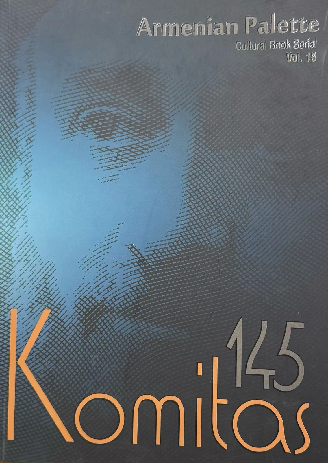 Armenian Palette Komitas 145