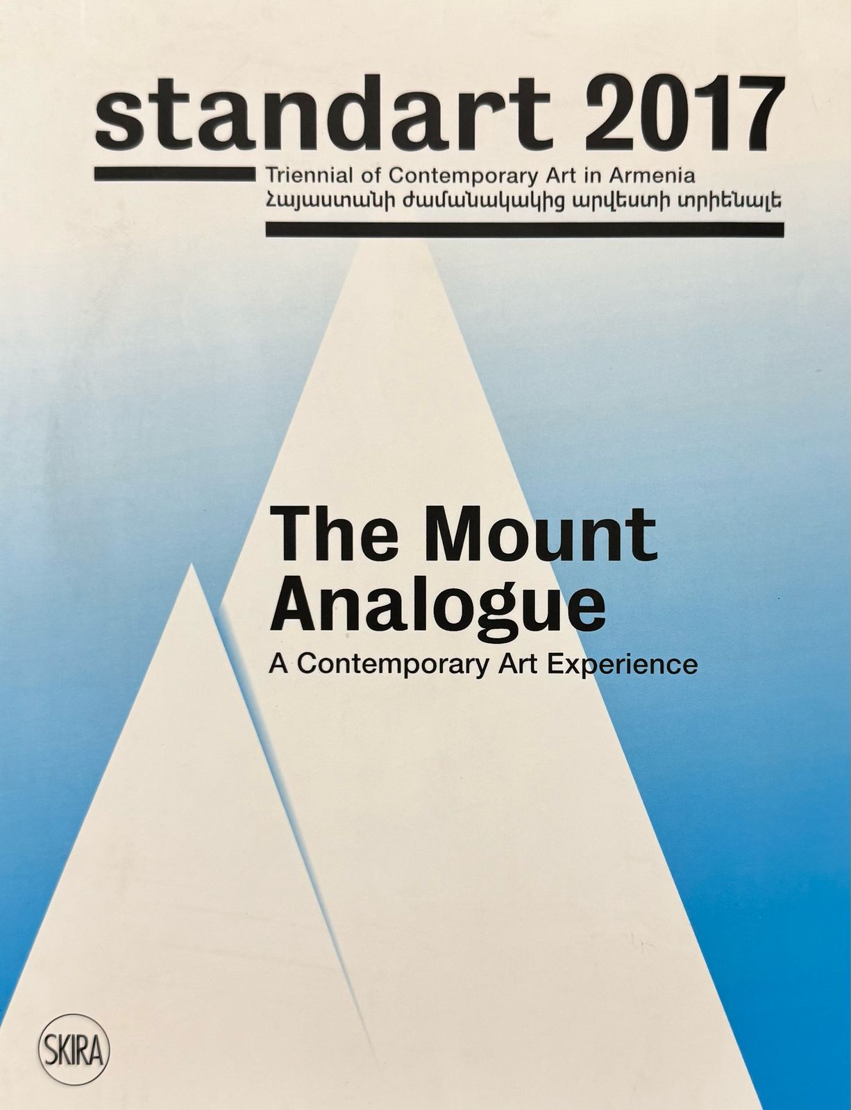The Mount Analogue A Contemporary Art Experience