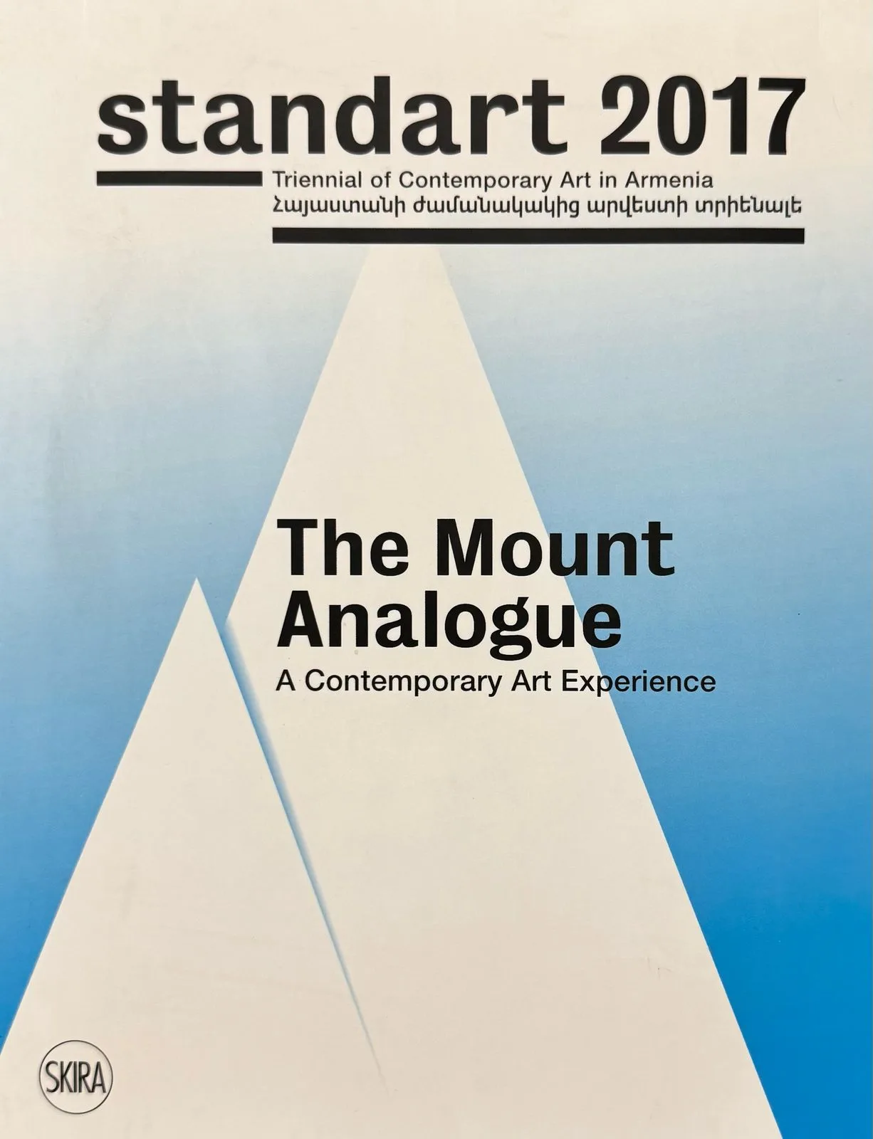 The Mount Analogue A Contemporary Art Experience