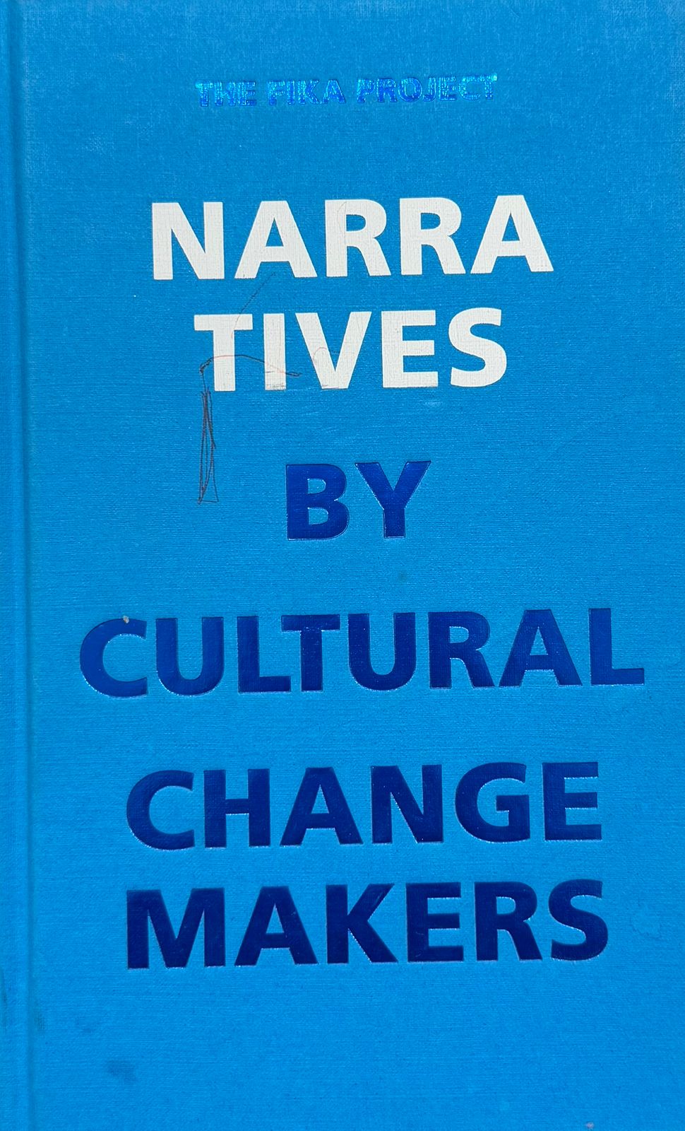 Narratives by cultural changemakers