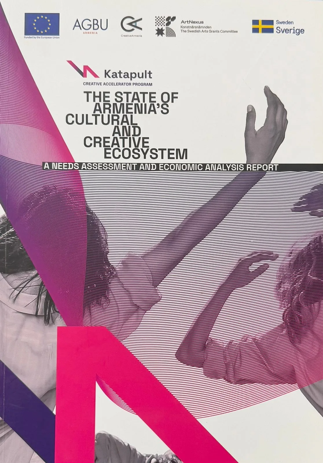 The state of Armenia's cultural and creative ecosystem