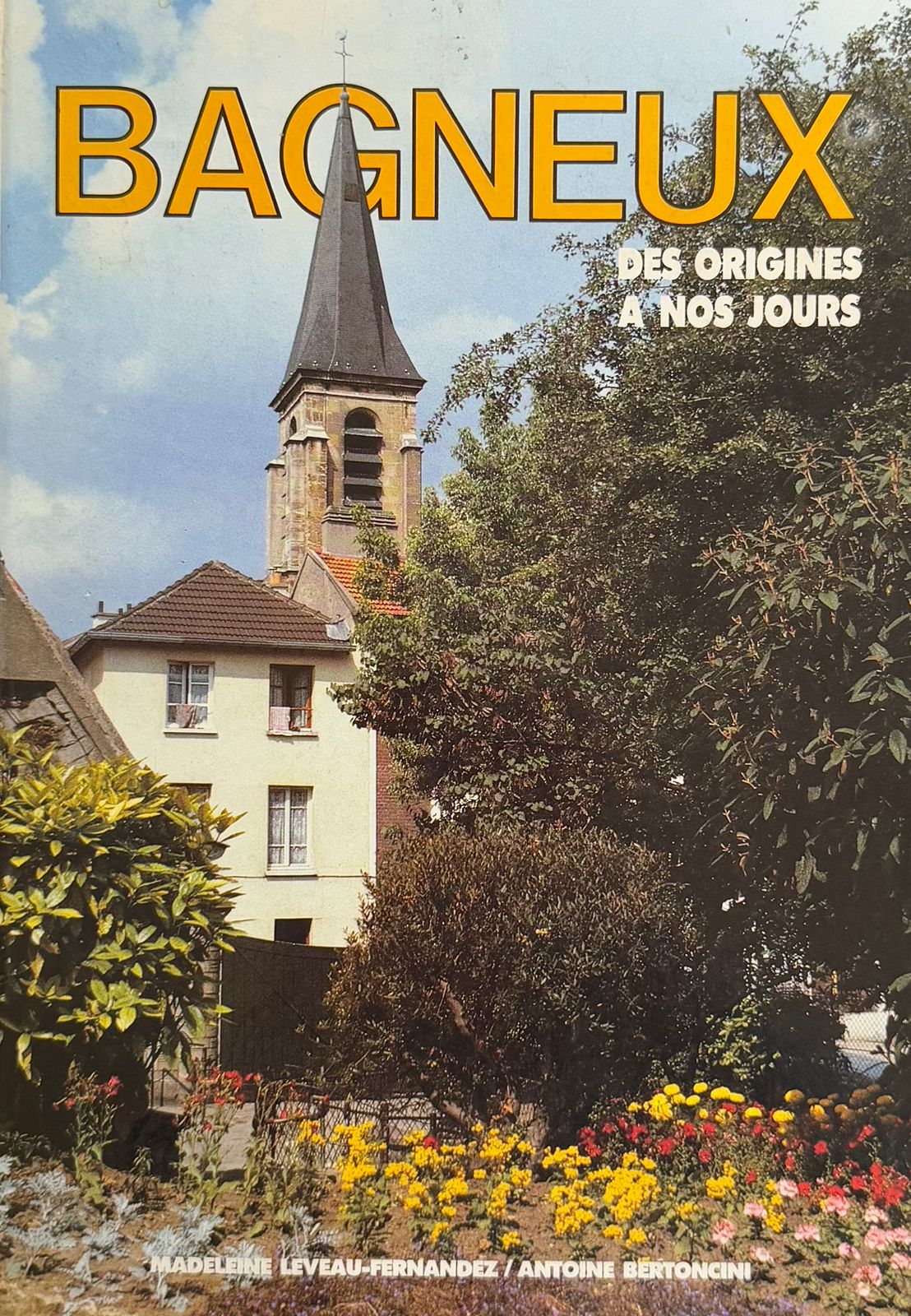 Bagneux : Des origines à nos jours
