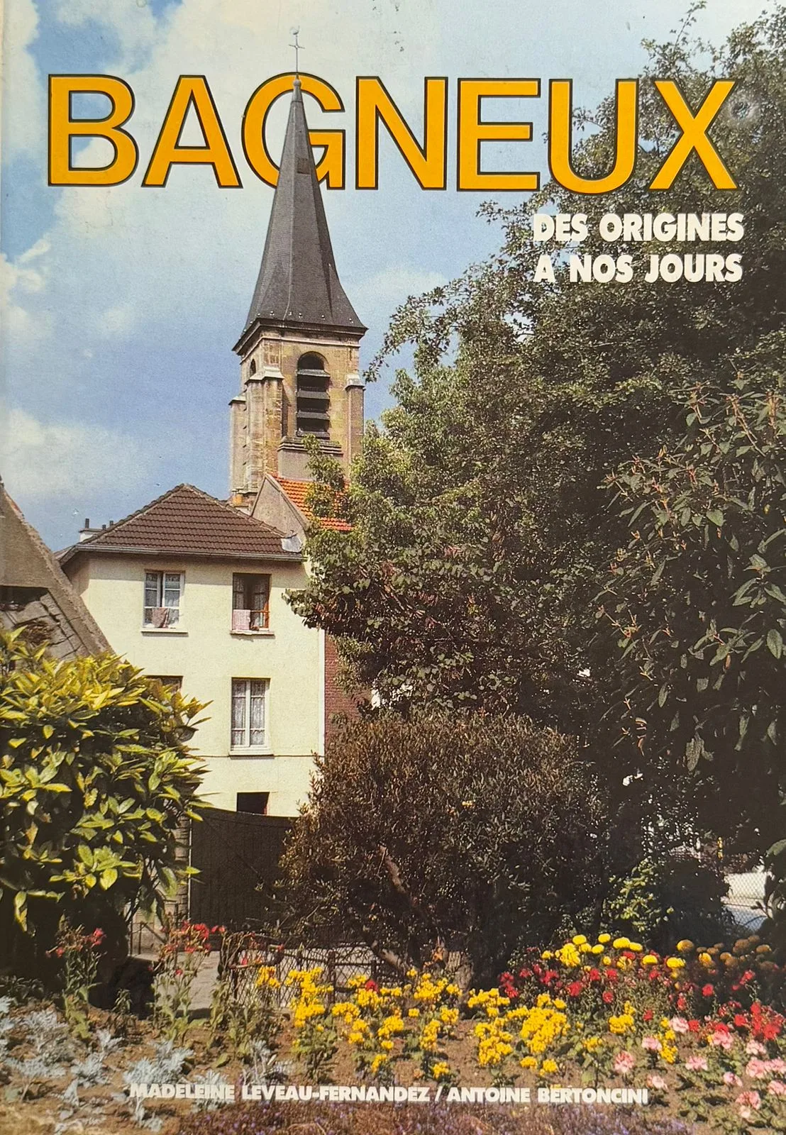 Bagneux : Des origines à nos jours