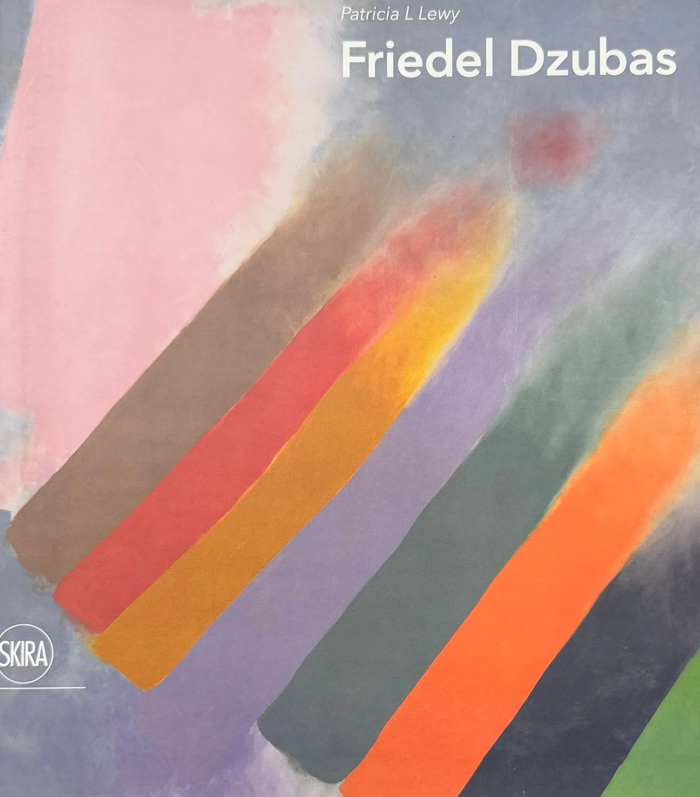 Friedel Dzubas: The Size of Life