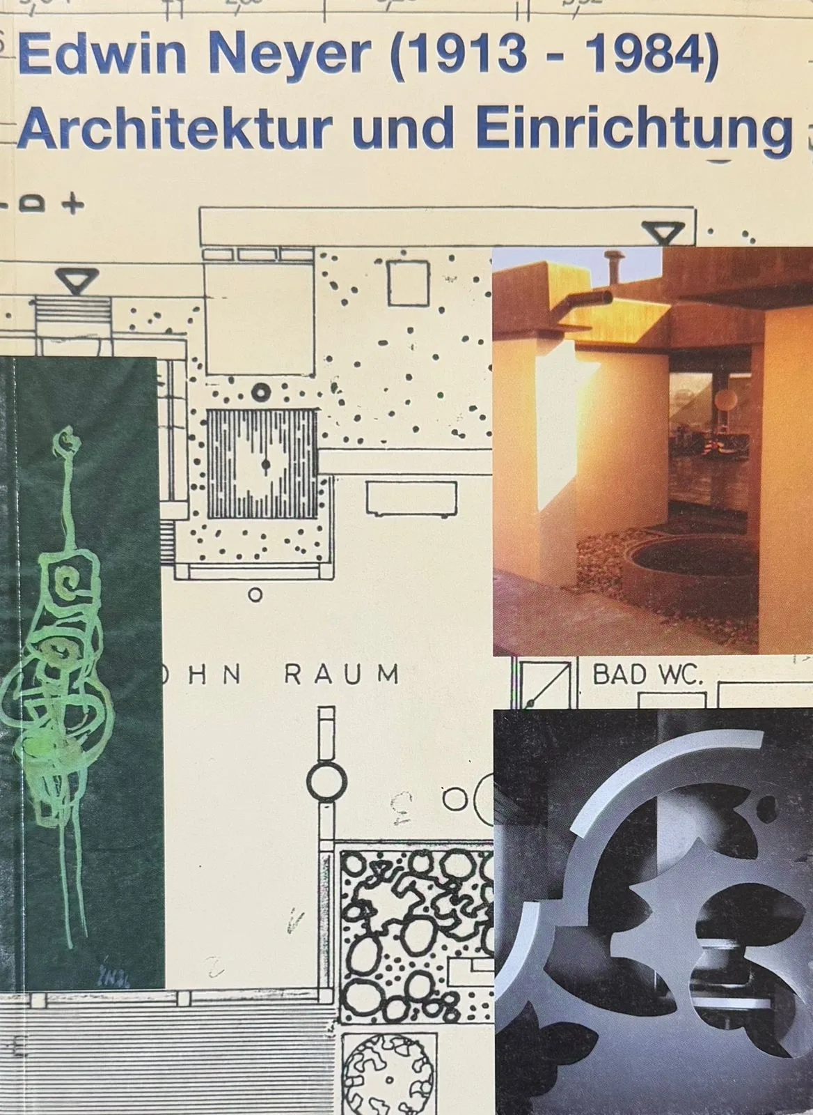 Architektur und Einrichtung