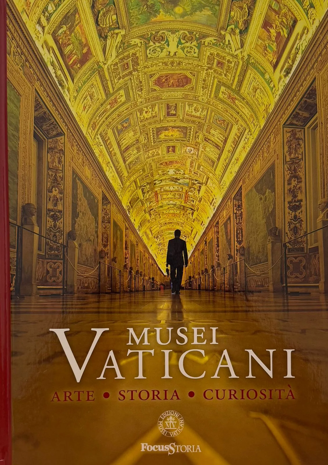 Musei Vaticani. Arte storia curiosità